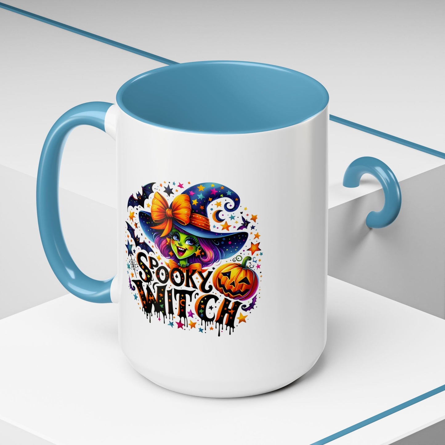 Halloween Mug - Spooky Witch