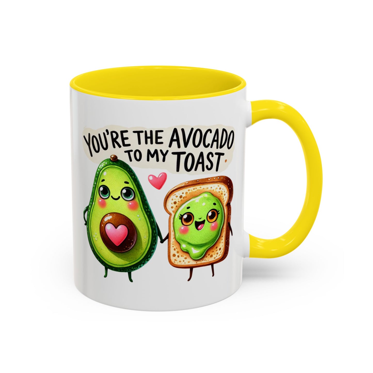Anniversary Mug - You're The Avocado To My Toast
