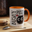 Adult Mug - Love Bushy Pussy