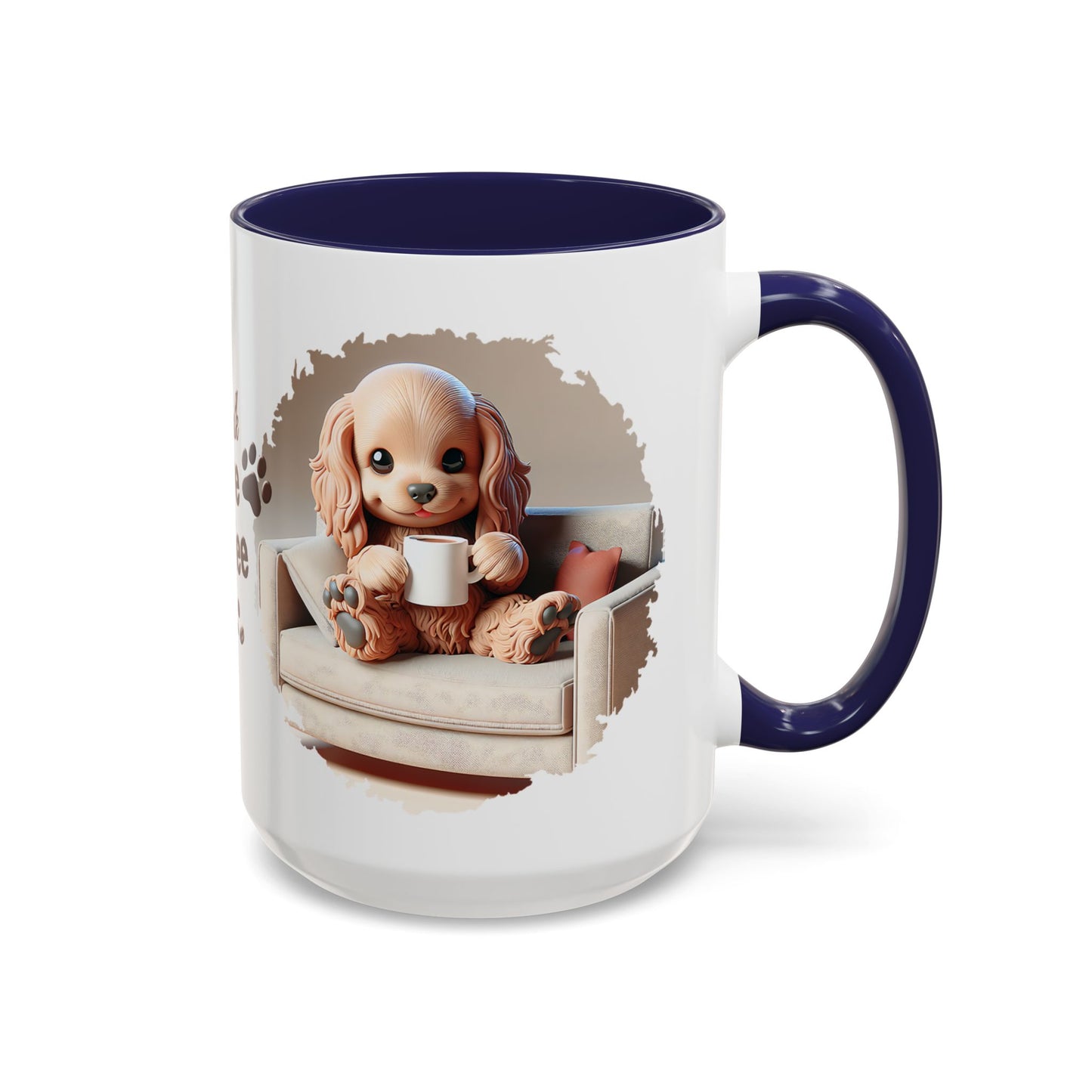 Animal Mug - Dog Coffee Wrap 39