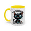 Humor Mug - I'm Grumpy Deal With It