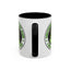 Alien Mug - Emotional Support Alien