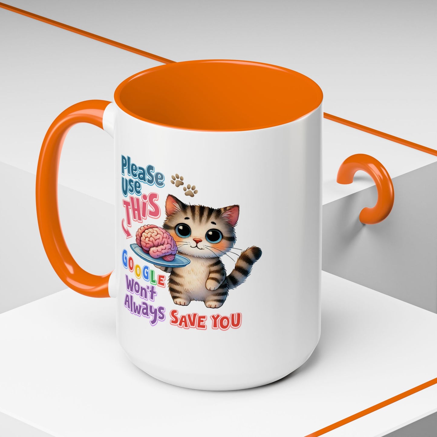 Animal Mug - Please Use This