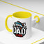 Father's Day Mug - Best Dad Ever Fishing