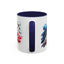 4th of July Mug - Fighter Jets USA Patriotic