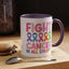 Support Mug - Fight Cancer