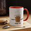 Adult Mug - Don't Fuckn' Chai Me
