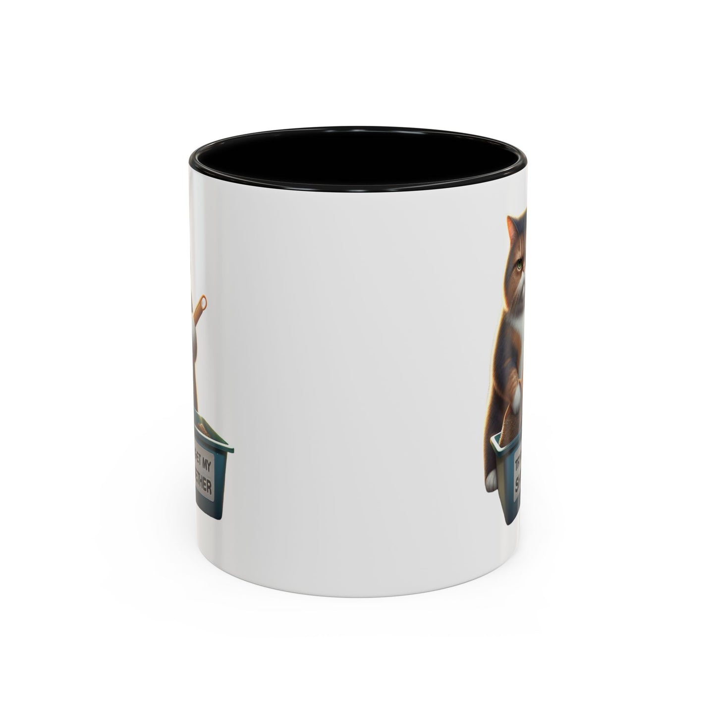 Animal Mug - Trying to Get My Shit Together