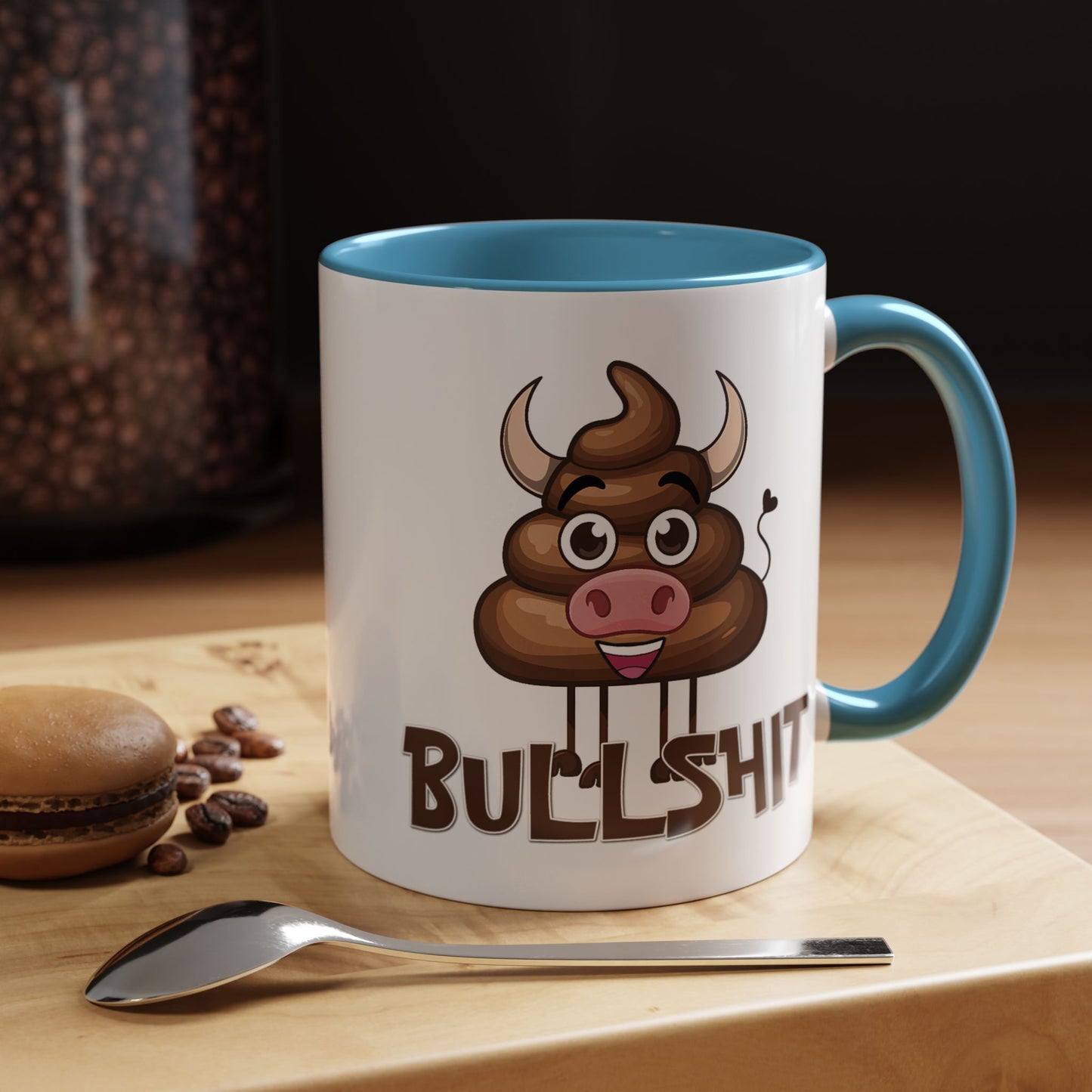 Humor Mug - Bullshit