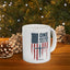 Religious Mug - One Nation Under God