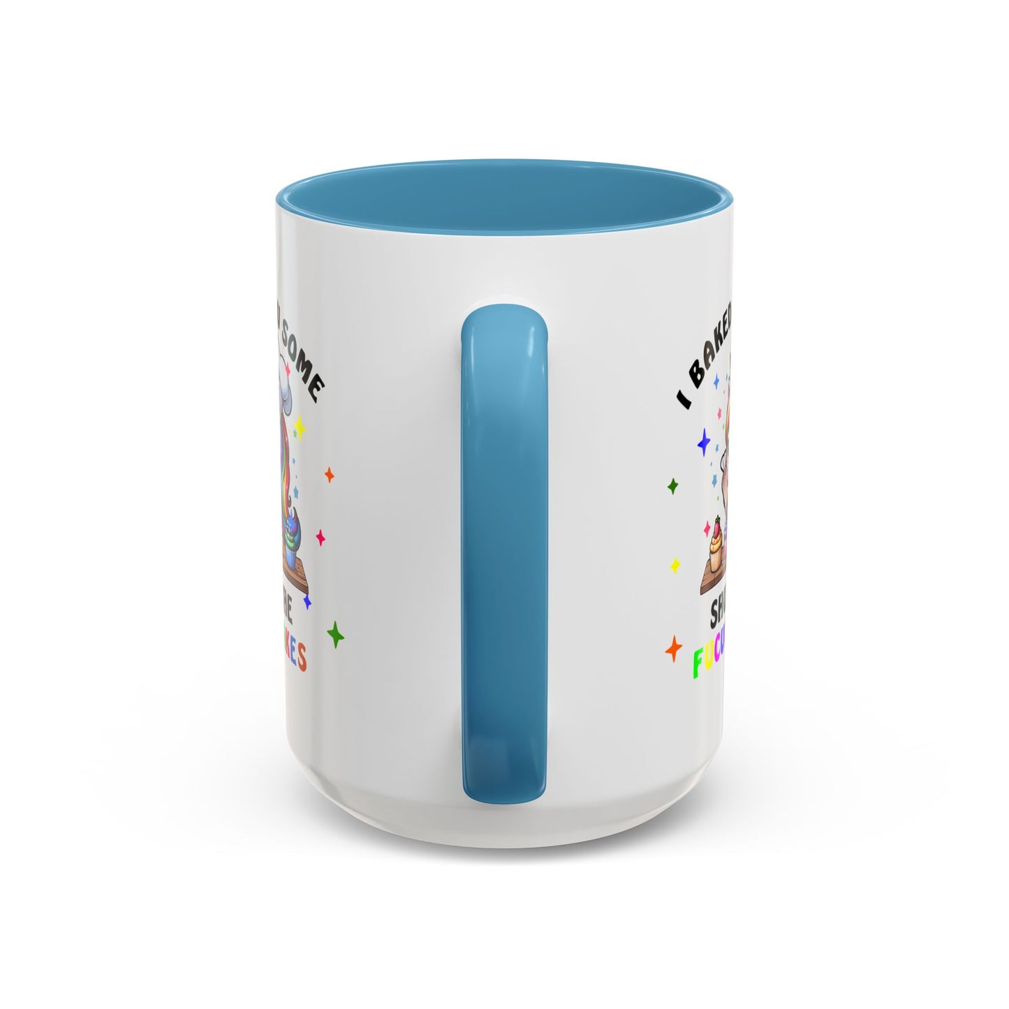 Adult Mug - I Baked you