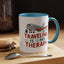 Adventure Mug - Traveling Is My Therapy