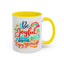 Wellness Mug - Be Joyful