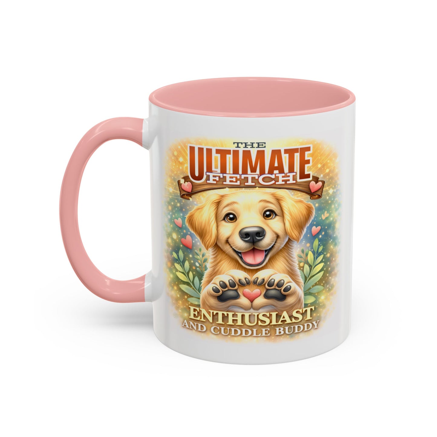 Animal Mug - The Ultimate Fetch