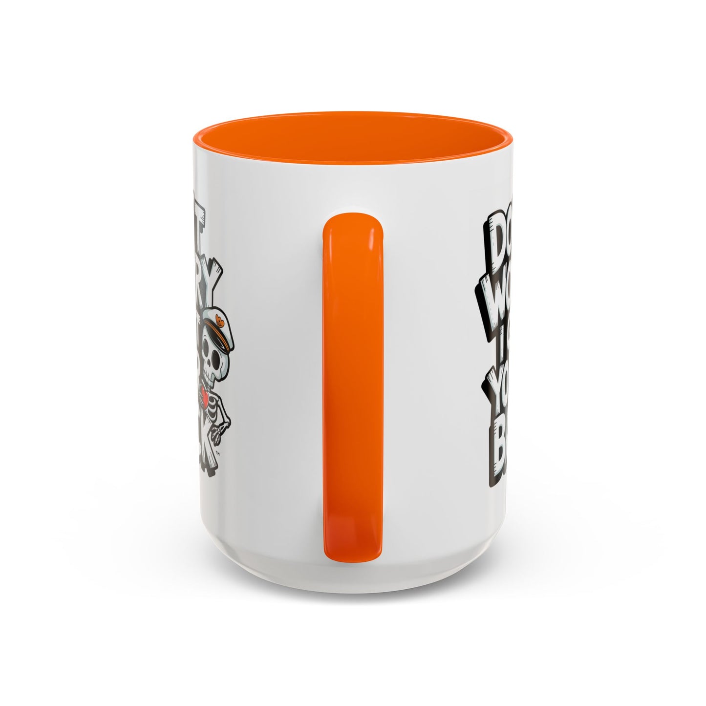 Halloween Mug - Don't Worry I Got Your Back