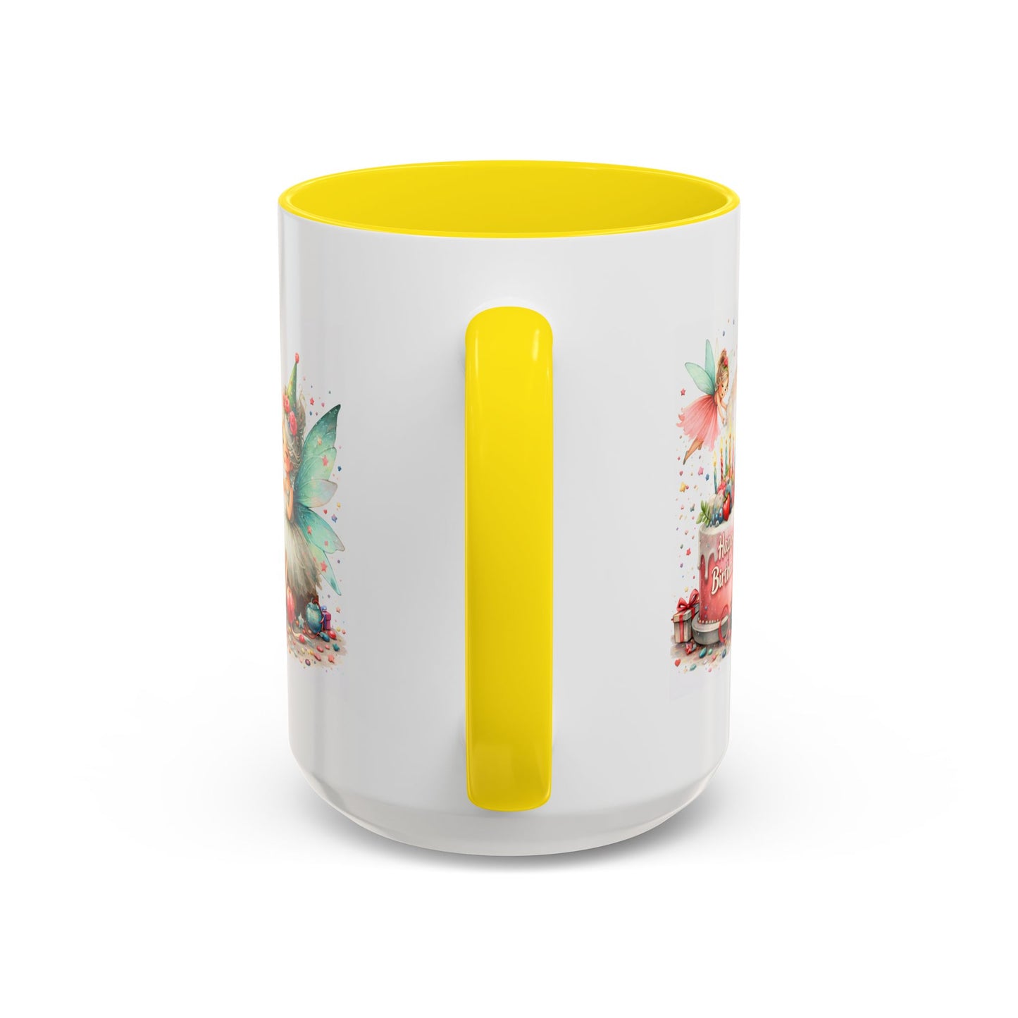 Birthday Mug - Fairy Cake