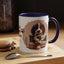 Animal Mug - Dog Coffee Wrap 23