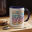 Motivation Mug - Let Them Misunderstand You