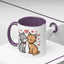 Animal Mug - Cats In Love