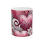 Artistic Mug - Art Hearts