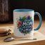 Mother's Day Mug - Best Mom Ever Floral