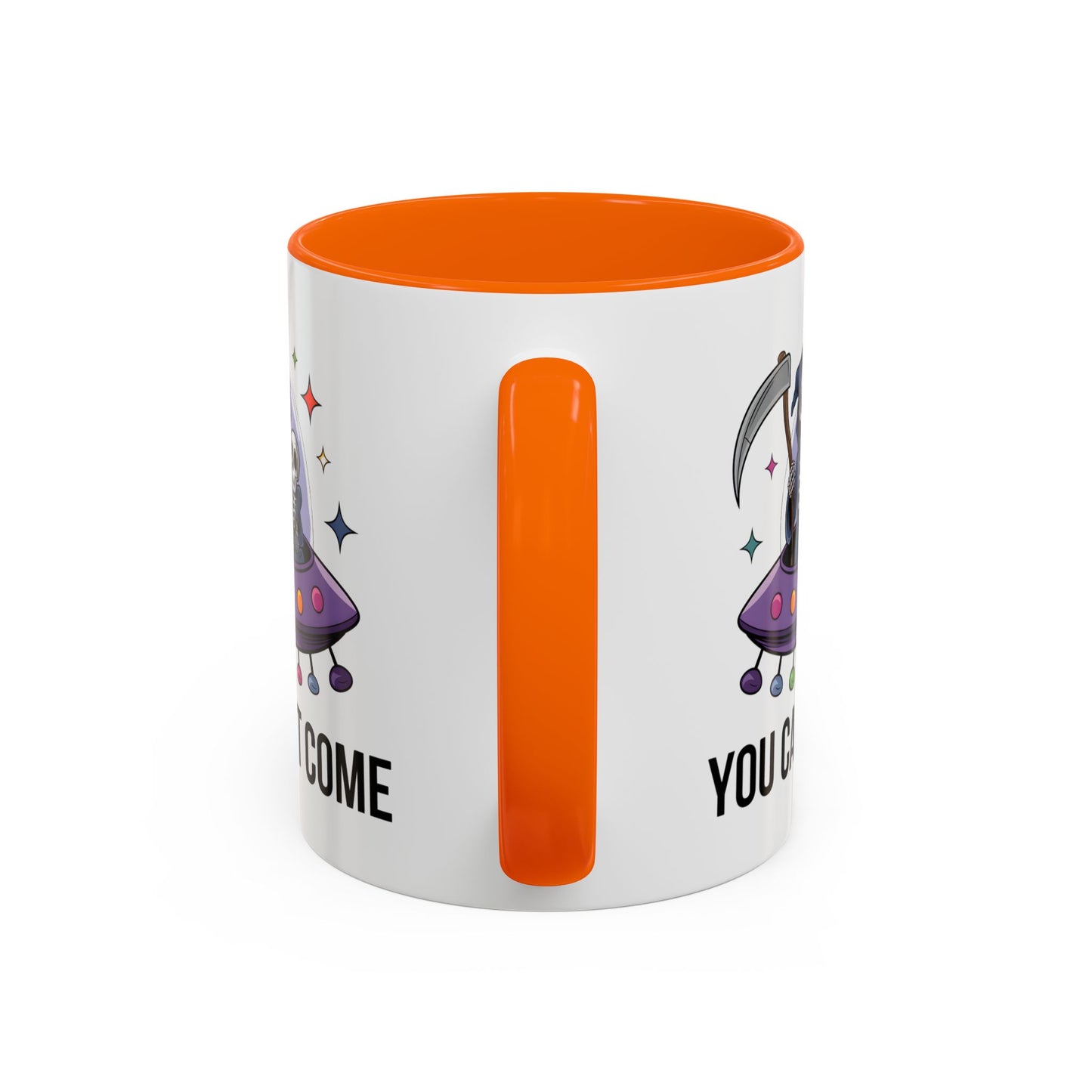Alien Mug - You Can't Come