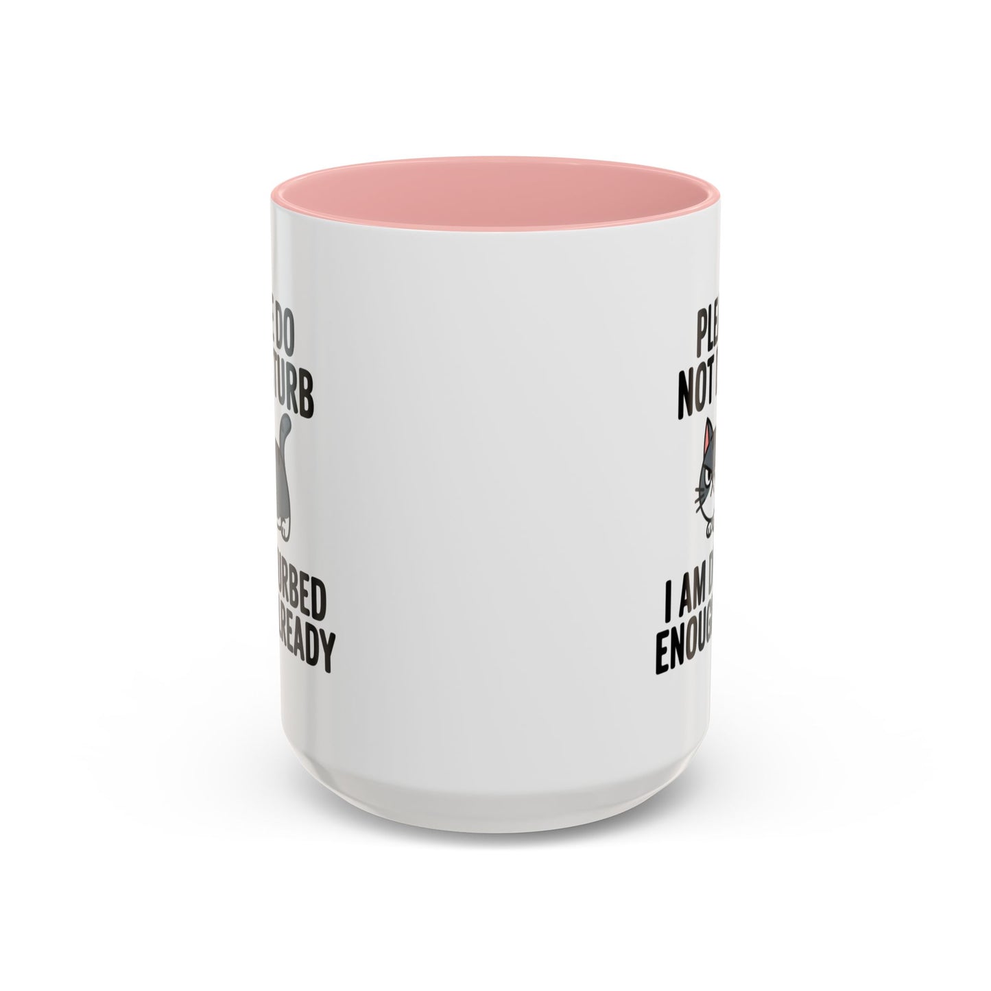 Animal Mug - Please Do Not Disturb