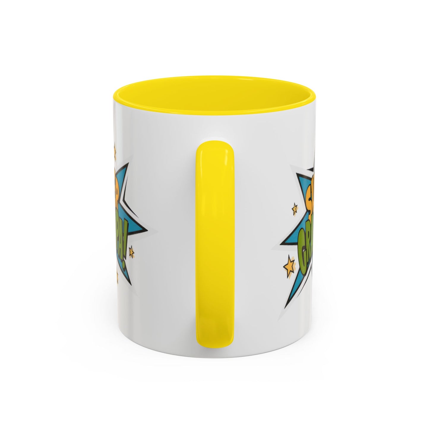 Father's Day Mug - Super Grandpa