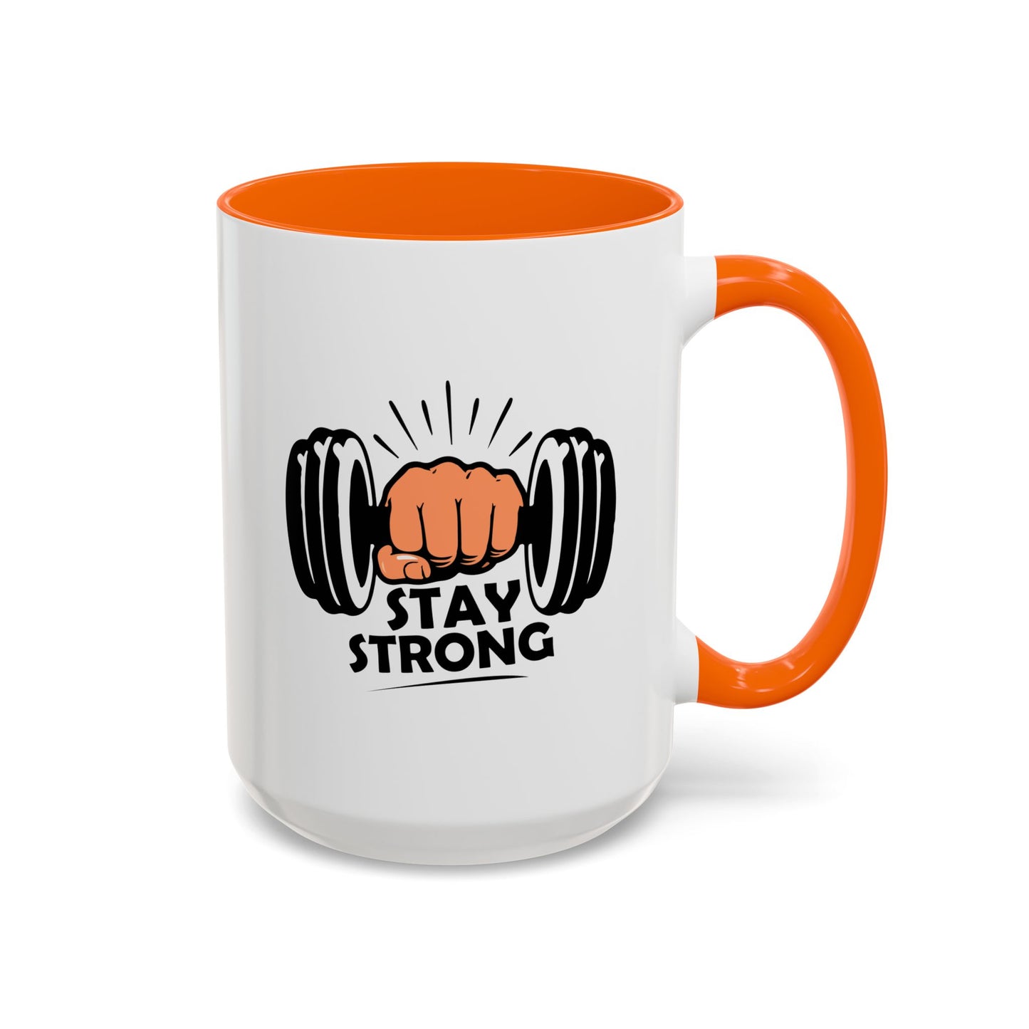 Wellness Mug - Stay Strong Weight