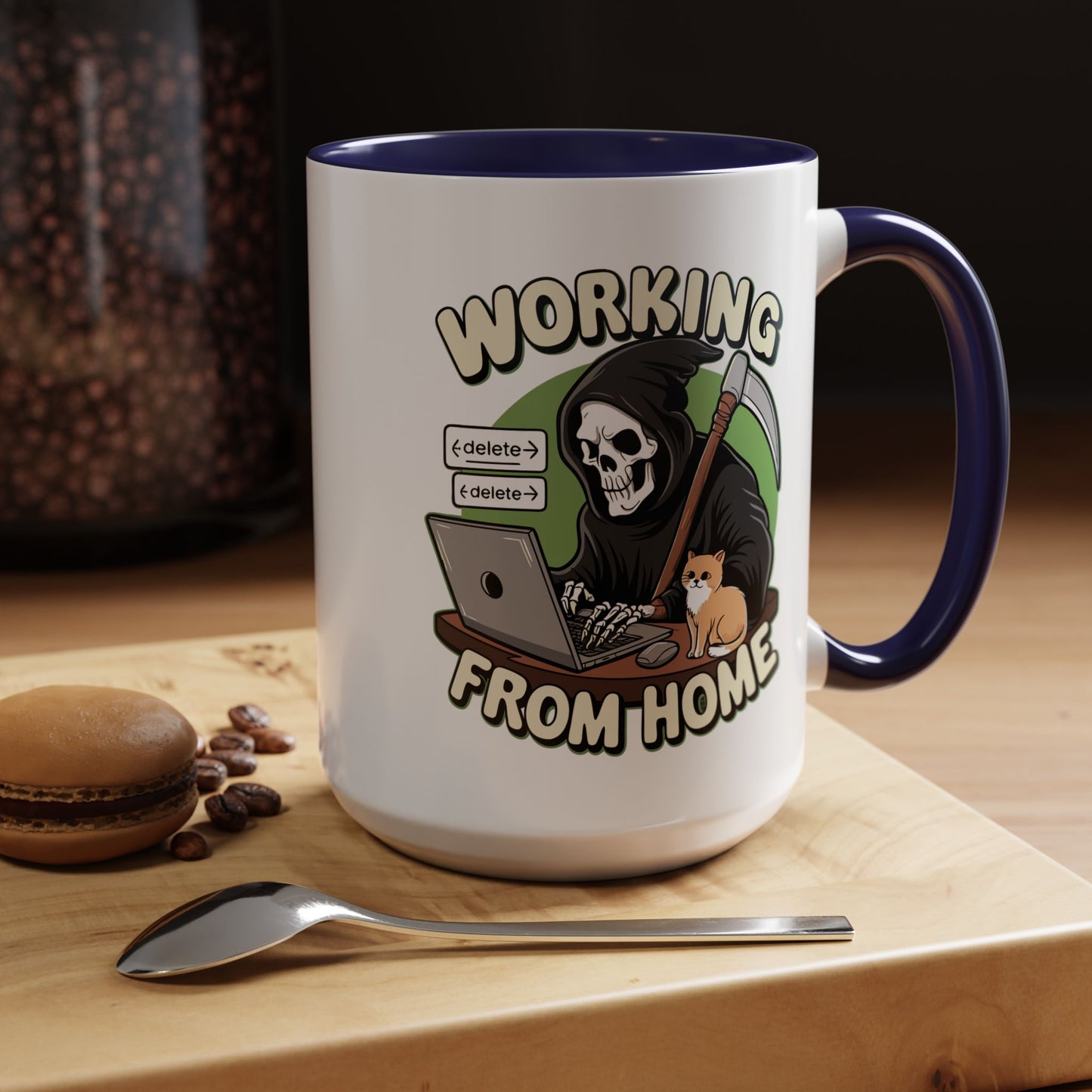 Office Mug - Working From Home