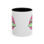 Alien Mug - Flying Saucer Cat