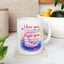 Anniversary Mug - I Love You In The Morning