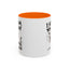 Humor Mug - I Scream, You Run