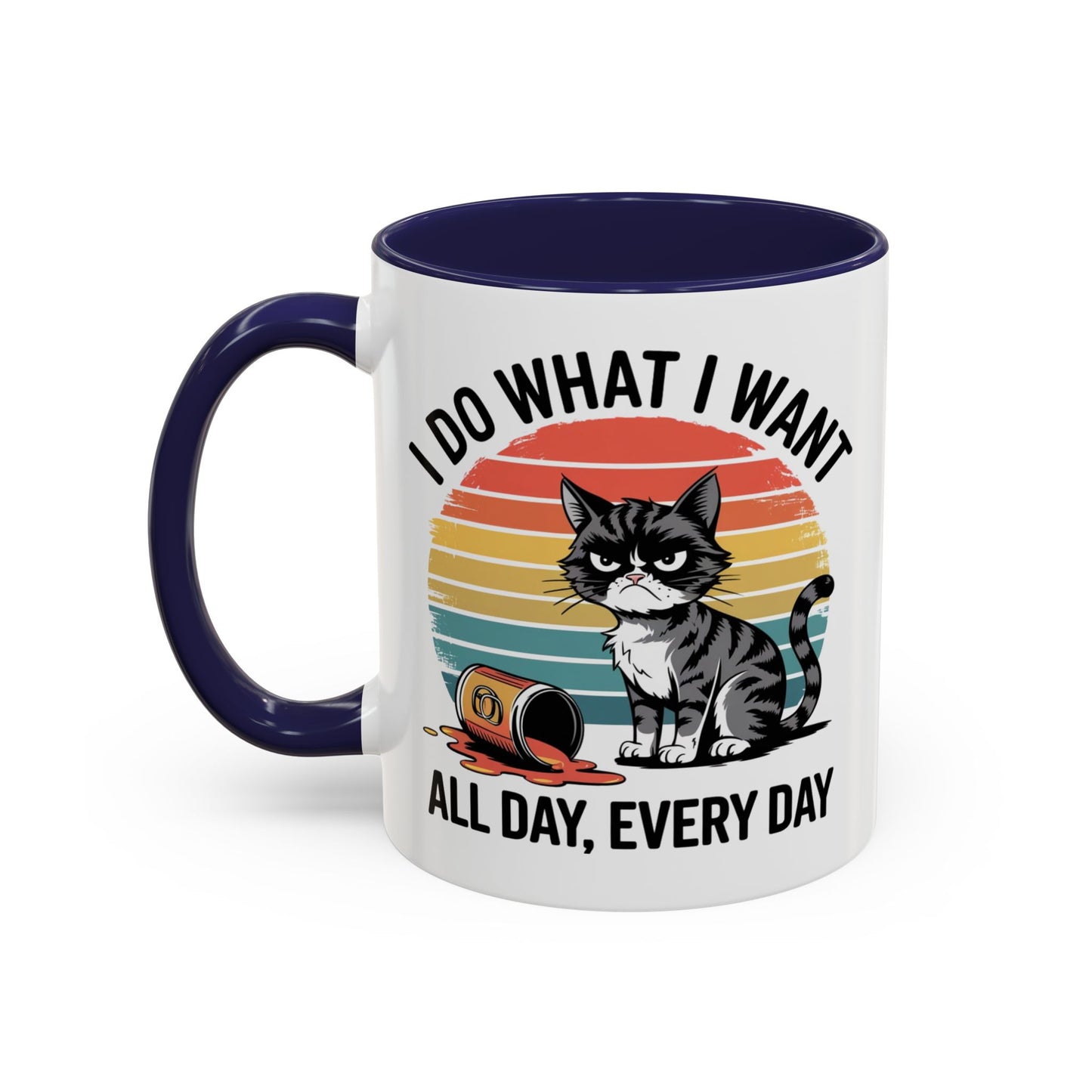 Animal Mug - I Do What I Want