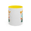 Motivation Mug - Bee Happy
