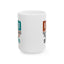 Father's Day Mug - Saying Yes