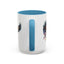 4th of July Mug - American Bald Eagle Flag 7