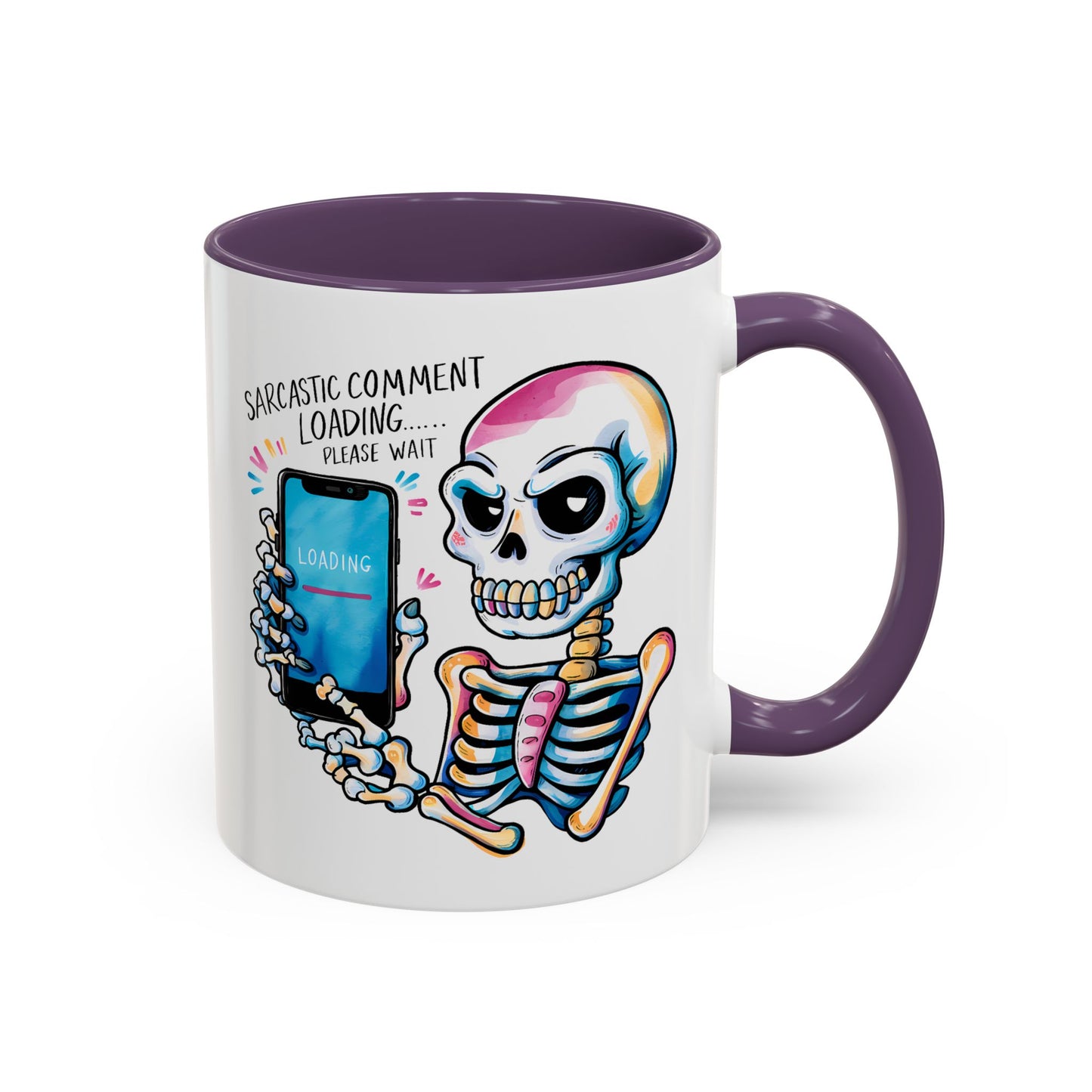 Humor Mug - Sarcastic Comment Loading