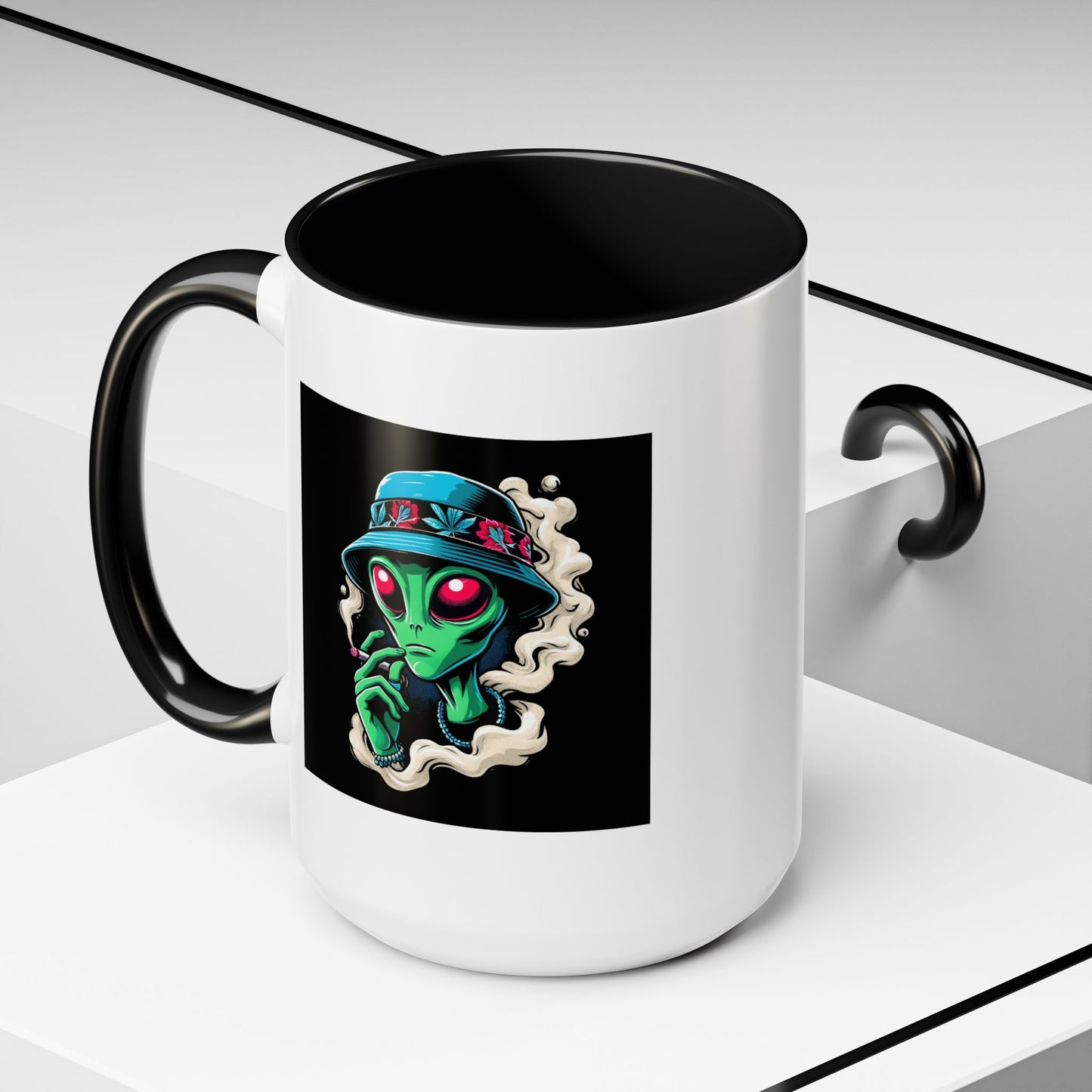 Alien Mug - Humans Are Gross