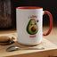 Valentine's Day Mug - I Love You Avo