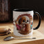 Animal Mug - Dog Coffee Wrap 43