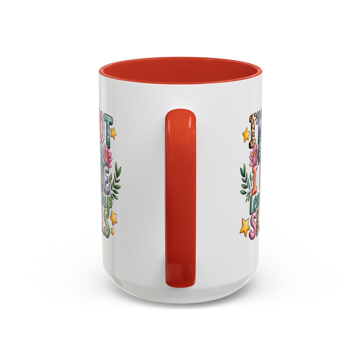 Humor Mug - I'm Not Bossy
