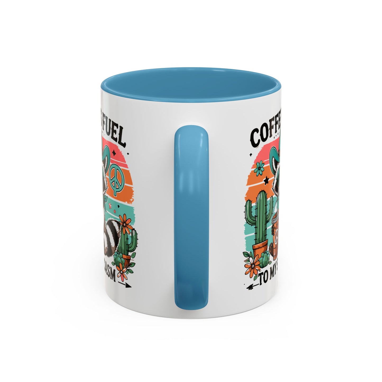 Office Mug - Coffee Is Fuel