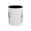 4th of July Mug - Friends Family Freedom Sunflower