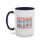 4th of July Mug - Party in The USA