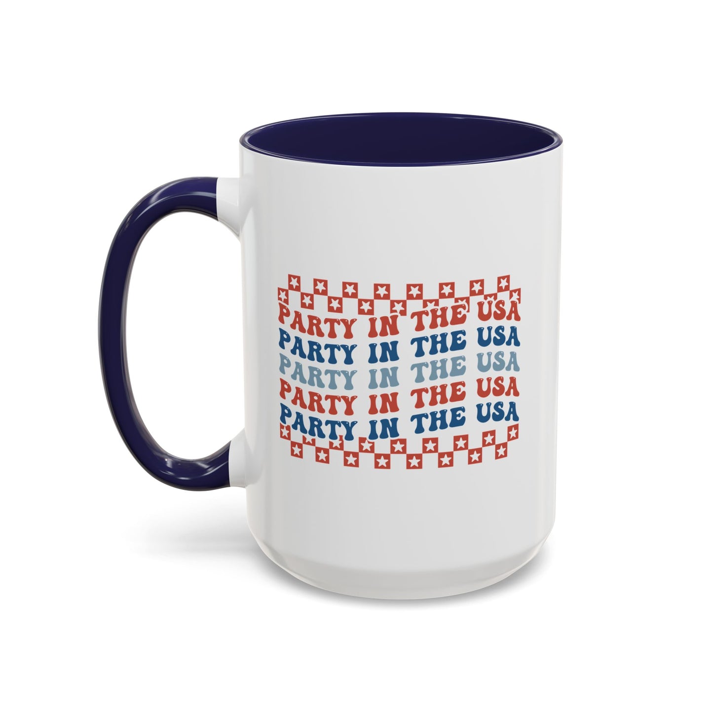 4th of July Mug - Party in The USA