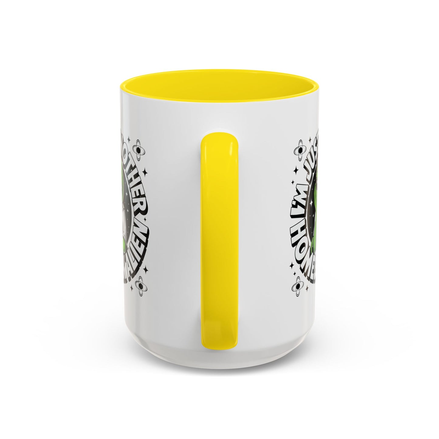Alien Mug - Homesick Alien
