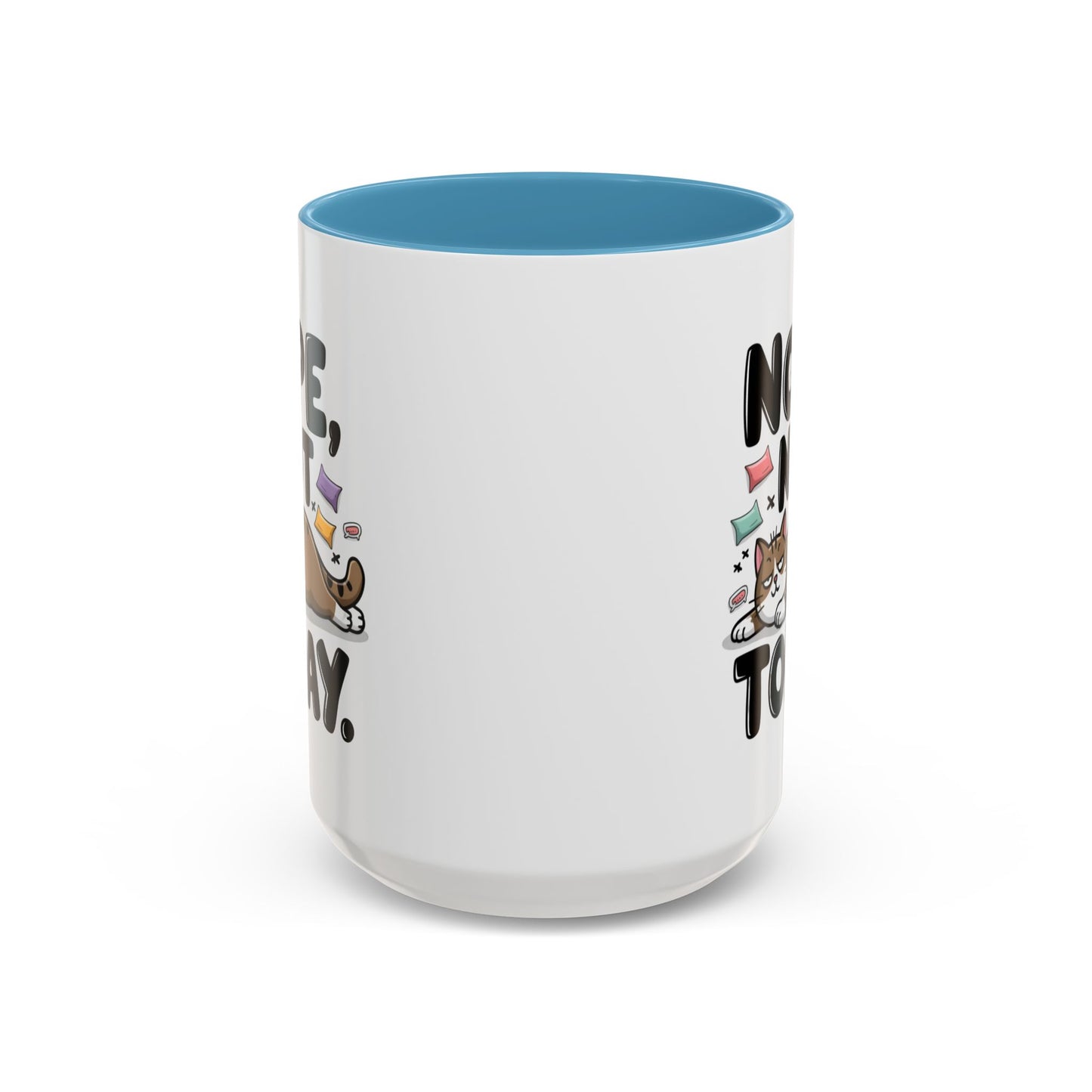 Animal Mug - Nope, Not Today