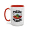 Alien Mug - Pizza Please