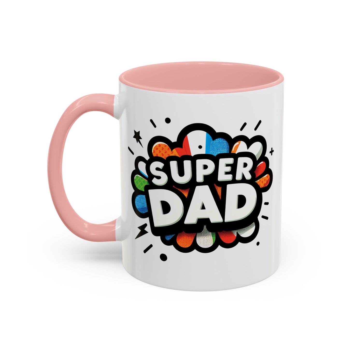 Father's Day Mug - Super Dad 2